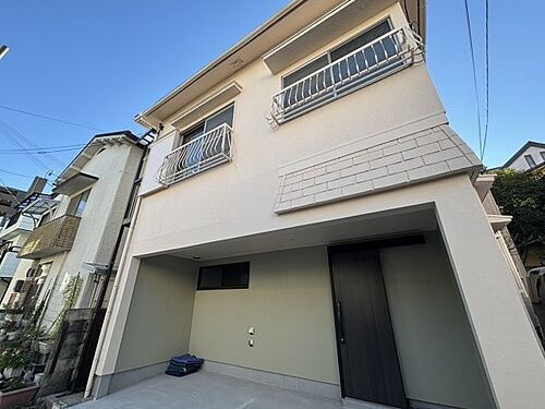 兵庫県神戸市東灘区魚崎北町４丁目 賃貸一戸建て