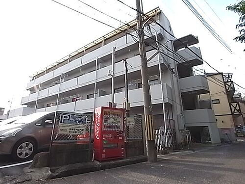 兵庫県神戸市灘区大石北町 賃貸マンション