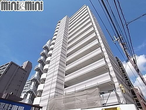 兵庫県神戸市中央区栄町通５丁目 15階建 築12年3ヶ月