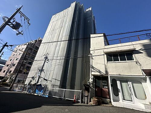 兵庫県尼崎市武庫川町４丁目 賃貸マンション