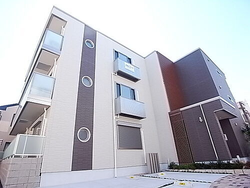 兵庫県尼崎市大庄中通２丁目 賃貸マンション