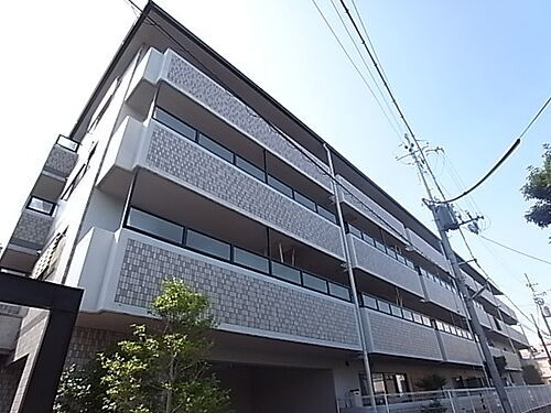 兵庫県尼崎市大庄西町１丁目 賃貸マンション