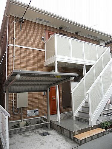 兵庫県神戸市長田区久保町９丁目 賃貸アパート