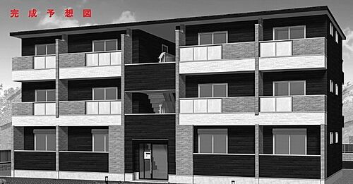 大阪府大阪市西淀川区柏里３丁目 賃貸アパート