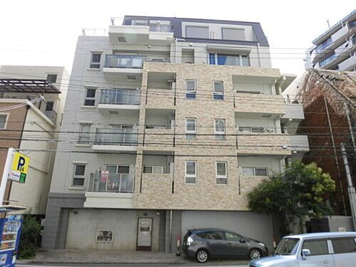 兵庫県神戸市中央区加納町２丁目 賃貸マンション