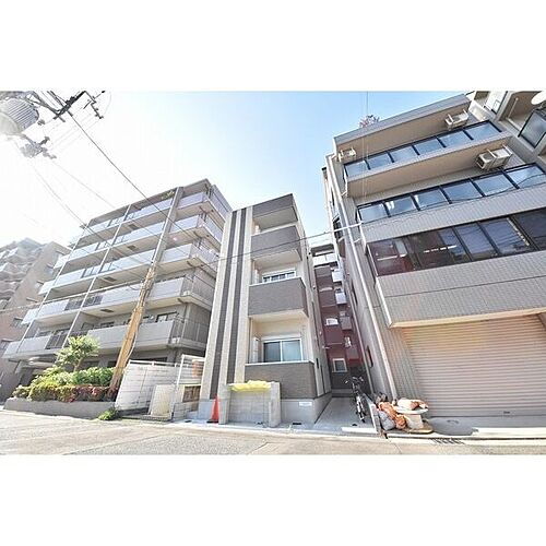 兵庫県尼崎市東園田町４丁目 賃貸アパート