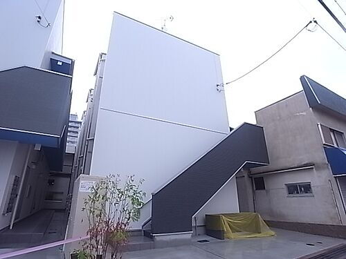 兵庫県尼崎市長洲東通３丁目 賃貸アパート