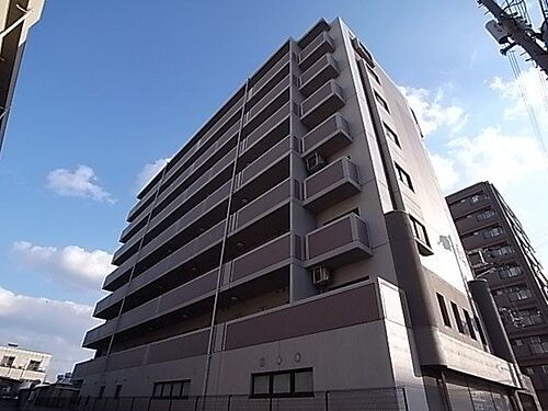 兵庫県神戸市兵庫区下沢通７丁目 賃貸マンション