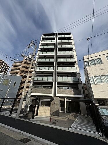 大阪府大阪市西淀川区姫里２丁目 賃貸マンション