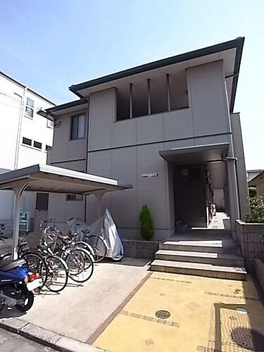 兵庫県西宮市堀切町 賃貸アパート