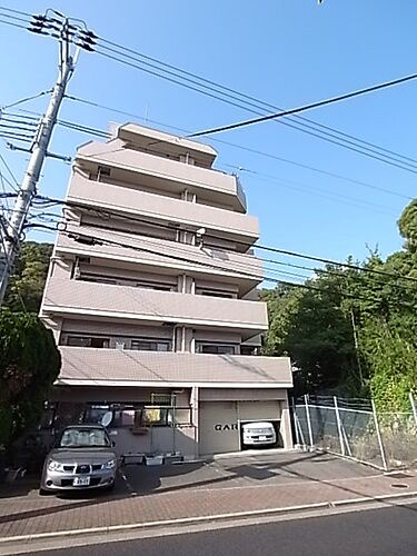 兵庫県神戸市中央区山本通４丁目 賃貸マンション