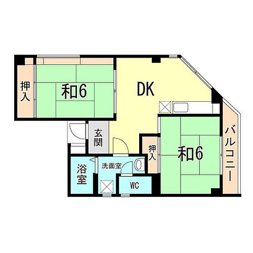 兵庫県神戸市兵庫区下沢通５丁目 賃貸マンション