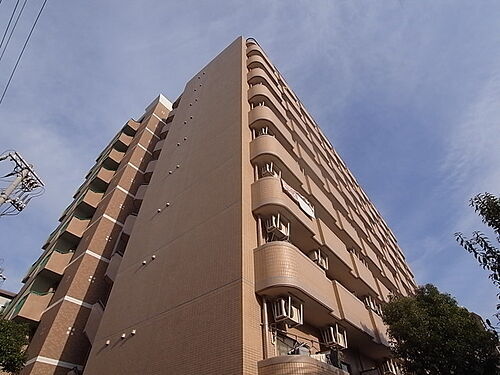 兵庫県神戸市中央区東雲通１丁目 賃貸マンション