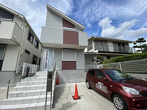 神陵台８丁目貸家