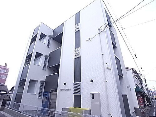 兵庫県尼崎市西本町８丁目 賃貸アパート