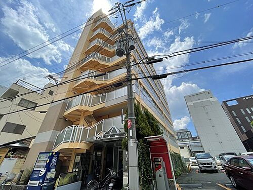 兵庫県西宮市鳴尾町１丁目 賃貸マンション