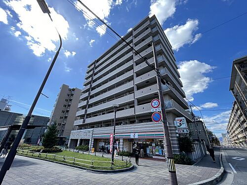 兵庫県尼崎市東塚口町１丁目 賃貸マンション