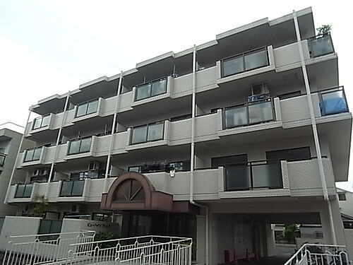 兵庫県尼崎市西立花町２丁目 賃貸マンション