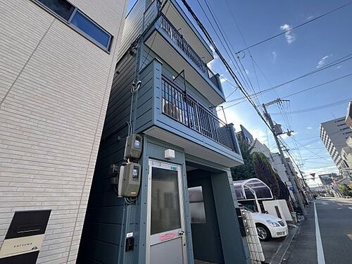 大阪府大阪市淀川区塚本６丁目 賃貸マンション