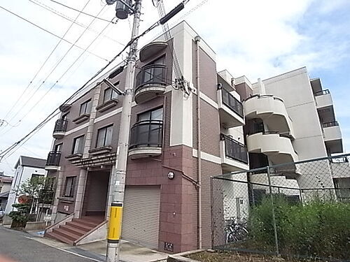 兵庫県西宮市大谷町 賃貸マンション