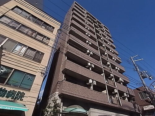 兵庫県神戸市中央区下山手通６丁目 賃貸マンション
