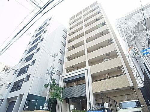 兵庫県神戸市中央区生田町２丁目 築20年7ヶ月 10階建