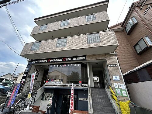 兵庫県尼崎市尾浜町３丁目 賃貸マンション