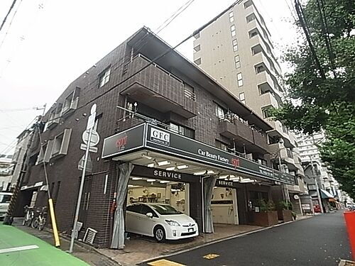 サングレース山手館