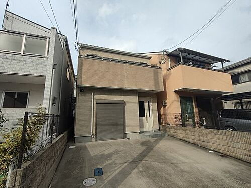 大西町３丁目貸家