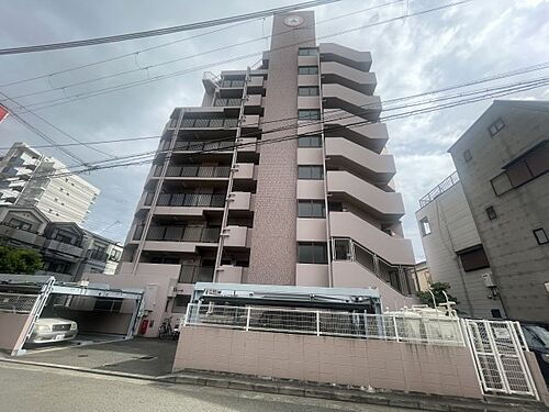 兵庫県尼崎市武庫川町４丁目 賃貸マンション