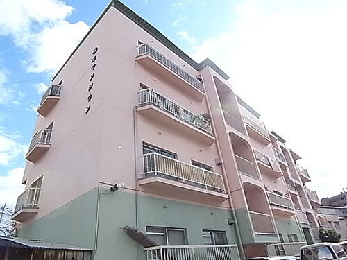 兵庫県尼崎市田能４丁目 賃貸マンション