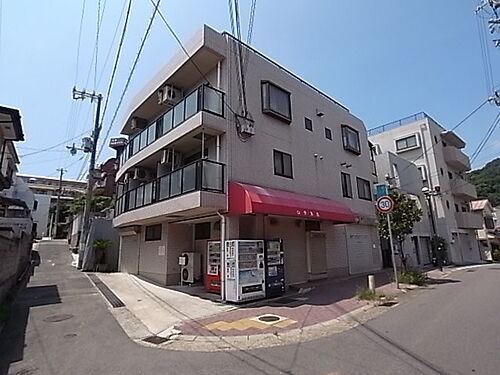 兵庫県神戸市中央区下山手通７丁目 賃貸マンション