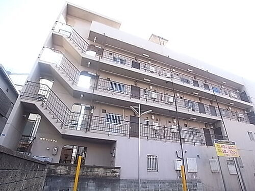 兵庫県神戸市中央区琴ノ緒町２丁目 賃貸マンション