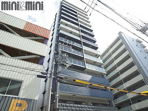 兵庫県神戸市兵庫区浜崎通 15階建 築4年8ヶ月