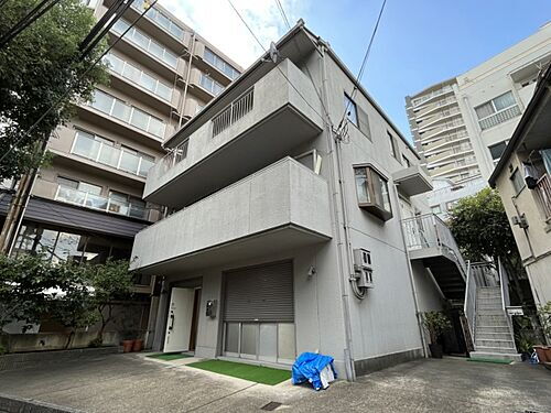 兵庫県神戸市中央区熊内町７丁目 賃貸マンション