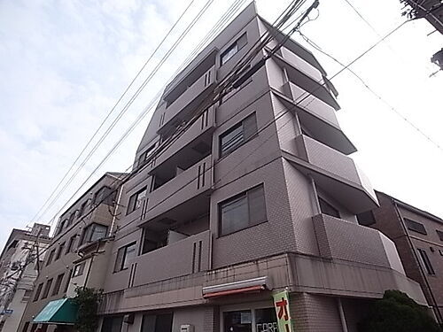 兵庫県神戸市中央区東雲通４丁目 賃貸マンション