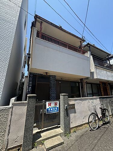 兵庫県尼崎市神田中通７丁目 賃貸一戸建て