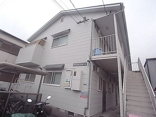 兵庫県尼崎市今福２丁目 賃貸アパート