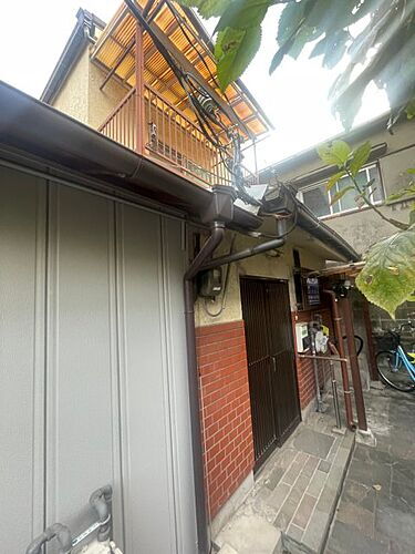 兵庫県尼崎市西桜木町 賃貸一戸建て