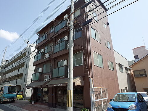 兵庫県神戸市須磨区菊池町２丁目 賃貸マンション