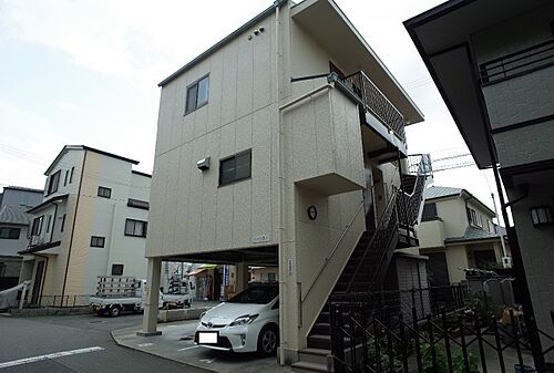 兵庫県神戸市長田区宮川町１丁目 賃貸マンション