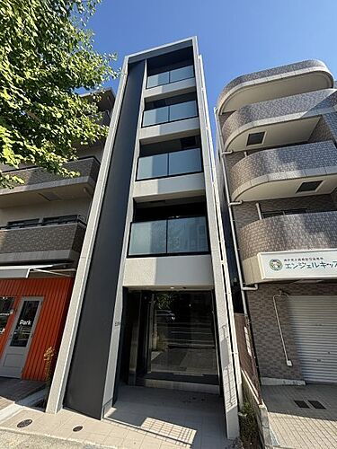 兵庫県神戸市東灘区本庄町２丁目 賃貸マンション