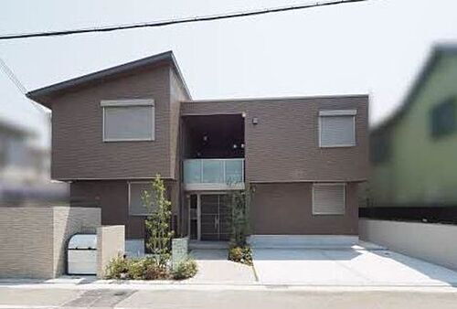 兵庫県芦屋市西蔵町 賃貸アパート