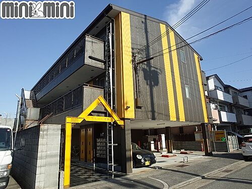 兵庫県神戸市長田区浪松町５丁目 賃貸マンション