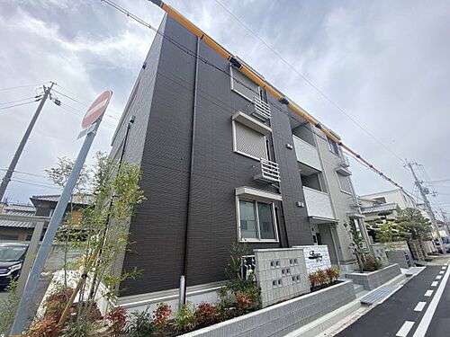 兵庫県西宮市東鳴尾町１丁目 賃貸アパート