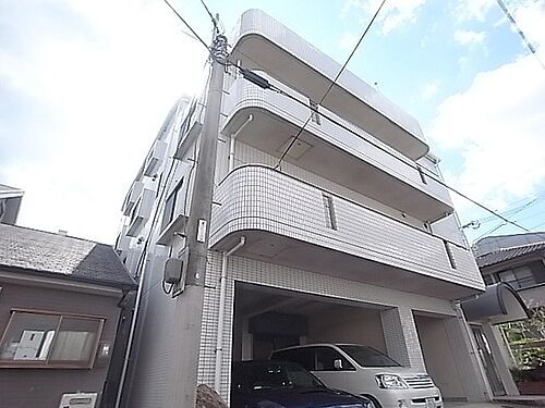 兵庫県神戸市灘区灘南通５丁目 賃貸マンション