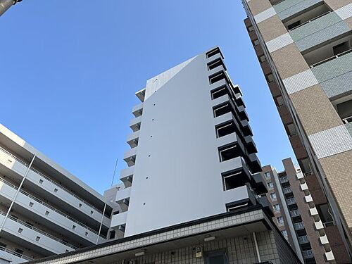 兵庫県神戸市兵庫区湊町１丁目 築1年未満 12階建