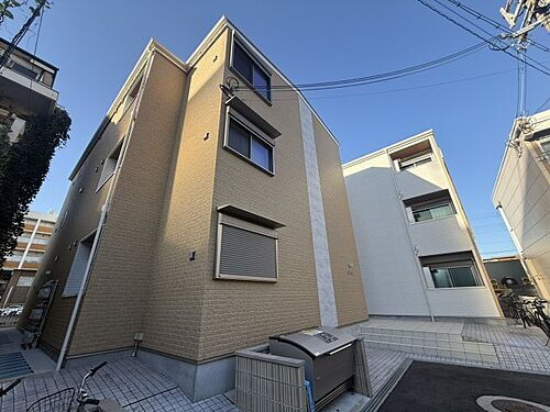 兵庫県西宮市今津水波町 賃貸アパート