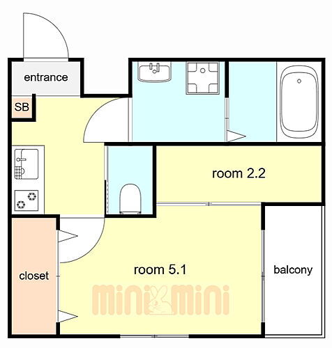 兵庫県西宮市池開町 賃貸アパート