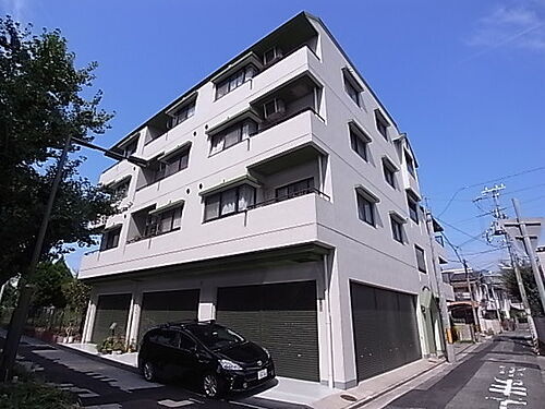 兵庫県芦屋市精道町 賃貸マンション